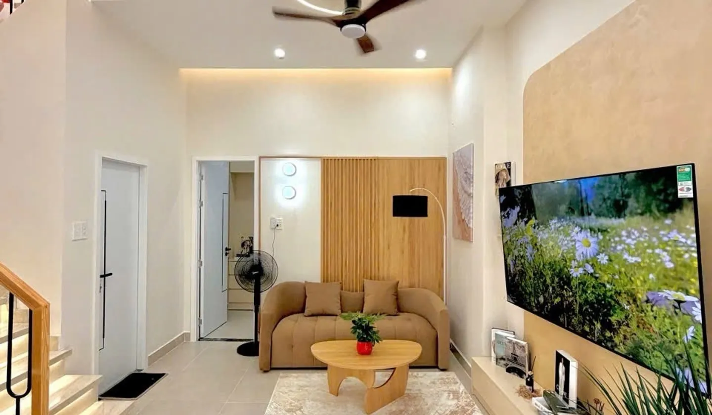 Bán nhà riêng 2 tầng diện tích 40m2 mặt tiền rộng tại quận Tân Bình... Bán nhà riêng tại Bảy Hiền, Hồ Chí Minh 01