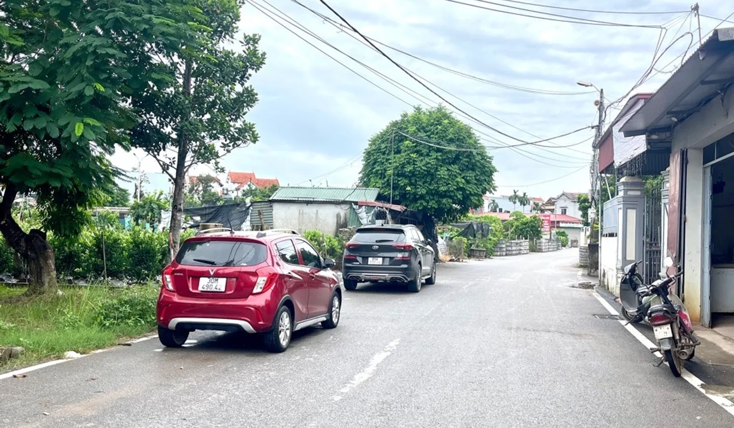 🔥CHỦ CẦN TIỀN GẤP TIẾP TỤC GIẢM🔥GIẢM CHÀO SỐC 200 TRIỆU... Bán đất tại Văn Giang, Hưng Yên 01