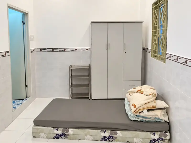 TRẦN HUY LIỆU: quận 3 chỉ 3,5 tỷ... Bán nhà riêng tại Phú Nhuận, Hồ Chí Minh 01