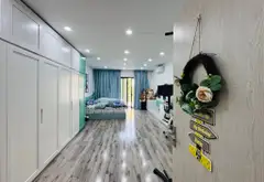 Bán Nhà liền kề55mx7 Tầng Thang Máy - Vĩnh Tuy Gần ĐH Kinh Doanh Công Nghệ - Kinh doanh cho thuê... Bán nhà riêng tại Vĩnh Tuy, Hà Nội 09