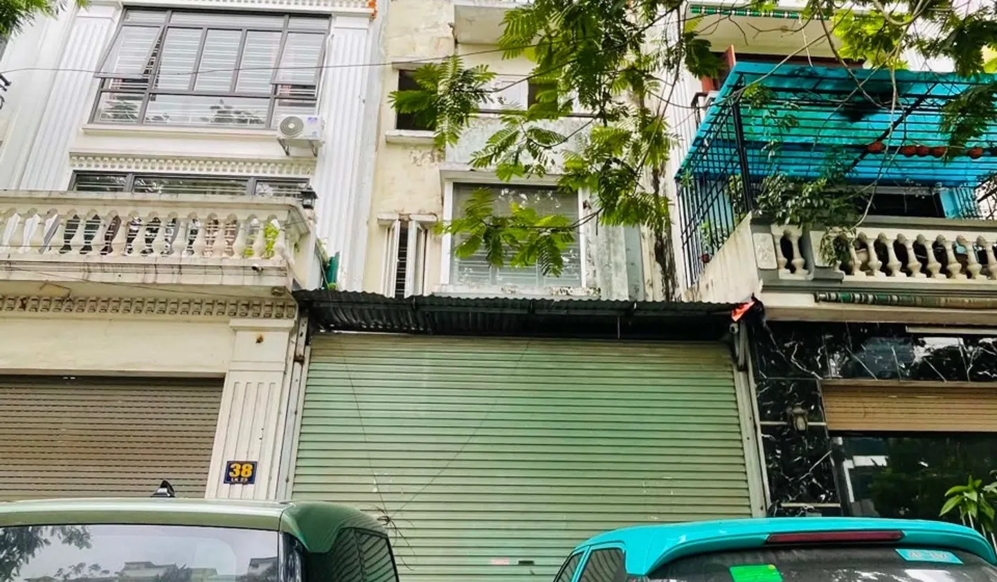 Bán biệt thự liền kề 95m² tại khu vực phát triển Nam Từ Liêm, mặt đường đôi 40m... Bán biệt thự, liền kề tại Sơn Đồng, Hà Nội 01