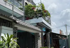 Bán nhà đường thạnh Lộc 15 phường thạnh Lộc quận 12 nhà 3 tầng (78m²4,617) hẻm ôtô giá 4,8ty... Bán nhà riêng tại An Phú Đông, Hồ Chí Minh 01