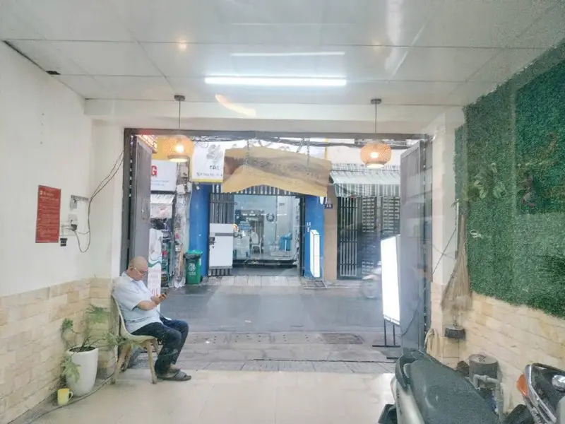 🔥 MẶT TIỀN KINH DOANH THỐNG NHẤT – GÒ VẤP – ĐANG CHO THUÊ SPA
📍 Vị trí mặt tiền đường Thống Nhất,... Bán nhà mặt phố tại Gò Vấp, Hồ Chí Minh 01