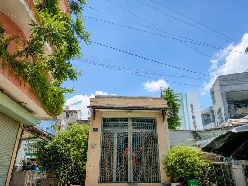 Nhà cấp 4 tiện nghi, vị trí đắc địa tại Nguyễn Kiệm... Bán nhà riêng tại Đức Nhuận, Hồ Chí Minh 01