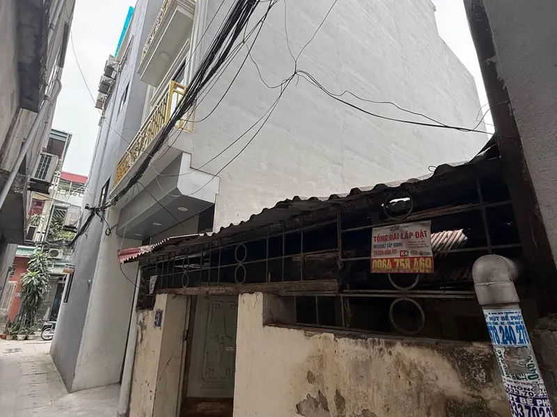 📕Bán đất sổ đỏ vuông đẹp Tựu Liệt, Hoàng Mai- 8 tỷ-57m2... Bán đất tại Đại Thanh, Hà Nội 01