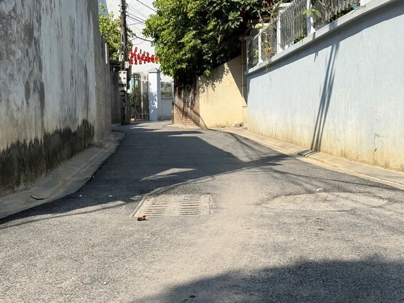 Nhà riêng một tầng sang trọng tại xã Thiên Lộc Hà Nội... Bán nhà riêng tại Thiên Lộc, Hà Nội 01