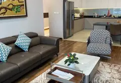 Căn hộ lô góc sang trọng tại Goldmark City, 3PN, full nội thất, dọn vào ở ngay... Bán căn hộ chung cư tại Phú Diễn, Hà Nội 06
