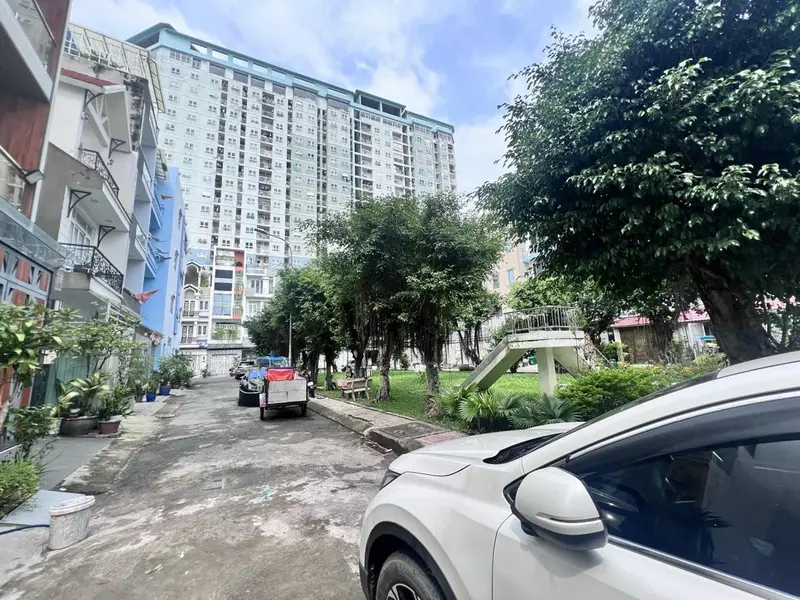 Bán lô đất phân lô phường Phú Thạnh, khu dân trí cao... Bán owner_side tại Phú Thạnh, Hồ Chí Minh 01