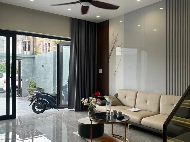 Nhà mặt phố 113m² An Dương, Hải Phòng – Giá 5.95 tỷ... Bán nhà mặt phố tại An Dương, Hải Phòng 01