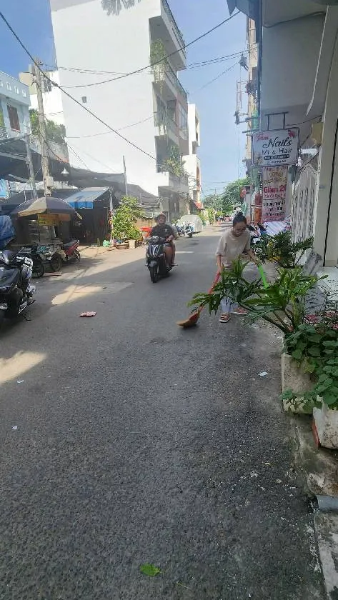Nhà riêng 3 tầng diện tích 48m2 hướng Nam tại Quận 7... Bán nhà riêng tại Tân Hưng, Hồ Chí Minh 01