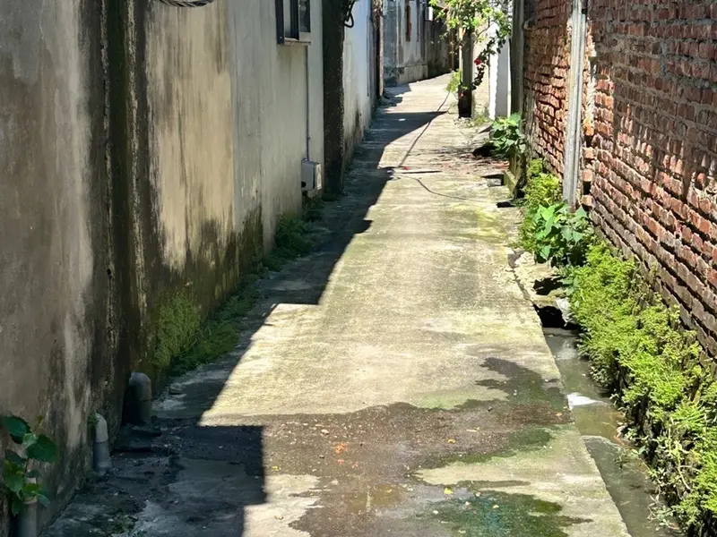 Bán đất lô góc 3 mặt thoáng tại xã Văn Môn, Bắc Ninh giá tốt... Bán đất tại Văn Môn, Bắc Ninh 01