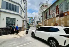 Cơ hội sở hữu nhà 5 tầng mới full nội thất tại Bình Trị Đông với giá chỉ 7.7 tỷ... Bán nhà riêng tại Bình Trị Đông, Hồ Chí Minh 01