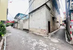 ĐẤT CỰC ĐẸP - NGAY CHÂN CẦU NHẬT TÂN - Ô TÔ VÀO ĐẤT - ĐƯỜNG THÔNG TRẢI NHỰA - CÁCH MẶT PHỐ 50M... Bán nhà riêng tại Vĩnh Thanh, Hà Nội 01