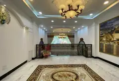 Bán nhà mặt phố khu dân cư Phú Thuận, Quận 7, diện tích 100m2, 4 tầng, pháp lý rõ ràng... Bán nhà mặt phố tại Tân Thuận, Hồ Chí Minh 06