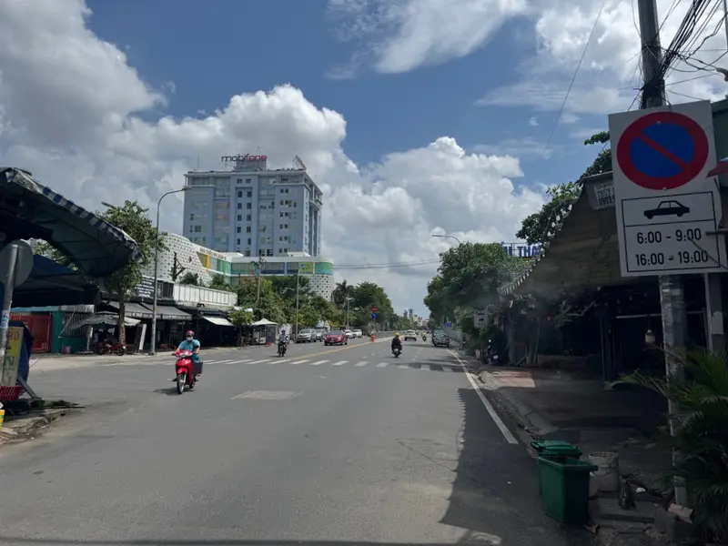 Nhà mặt phố Bắc Hải 6 tầng có thang máy, 98m², thu nhập ổn định... Bán nhà mặt phố tại Tân Hòa, Hồ Chí Minh 01