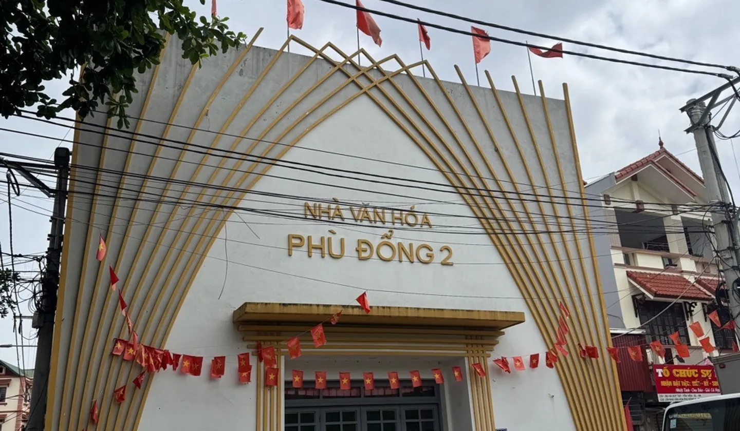 Bán đất mặt tiền 5.9m, 3 mặt thoáng, ô tô đỗ cửa tại Phù Đổng... Bán đất tại Phù Đổng, Hà Nội 01