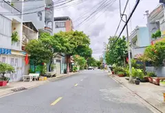 🔥 BÁN LÔ ĐẤT TUYỆT ĐẸP – KHU PHỐ VIP NGUYỄN SƠN – LÊ NIỆM, TÂN PHÚ - 10x18 - Giá 18,5 tỷ thương lư... Bán nhà riêng tại Phú Thạnh, Hồ Chí Minh 01