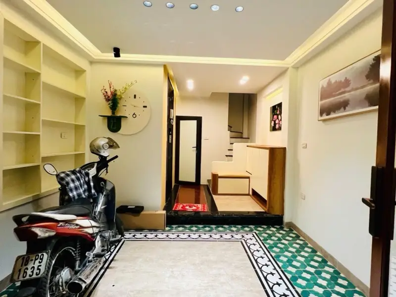 Nhà 7 Tầng Mới Full Nội Thất Trung Tâm Văn Miếu... Bán nhà riêng tại Văn Miếu - Quốc Tử Giám, Hà Nội 01