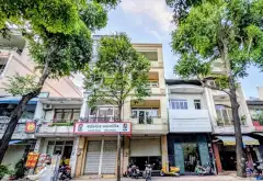 Bán nhà mặt phố phường Phú Nhuận 4 tầng, 4 phòng ngủ, mặt tiền 4m... Bán nhà mặt phố tại Phú Nhuận, Hồ Chí Minh 01