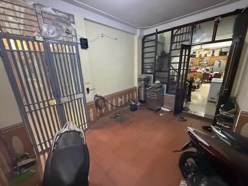 Bán nhà 6 tầng tại phường Từ Liêm, Hà Nội diện tích 56m2... Bán nhà riêng tại Từ Liêm, Hà Nội 01
