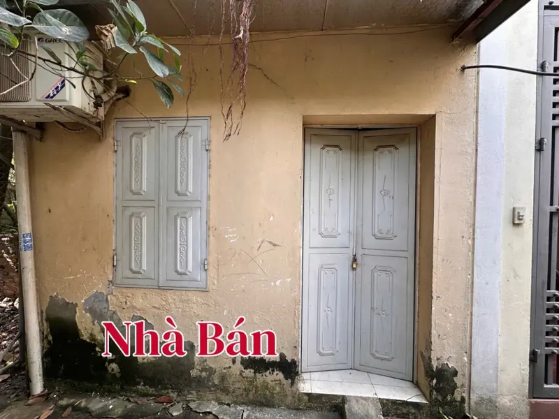 Nhà đất hiếm Phúc Lợi giá chỉ 5 tỷ, tặng nhà cấp 4... Bán nhà riêng tại Phúc Lợi, Hà Nội 01
