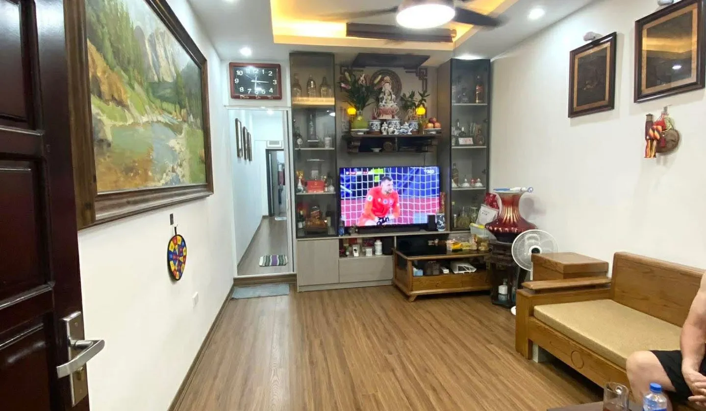 Căn hộ 3 phòng ngủ tiện nghi tại phường Láng... Bán căn hộ chung cư tại Láng, Hà Nội 01