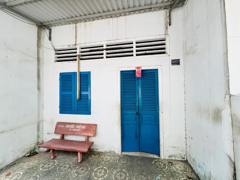Nhà tiện xây mới, hẻm rộng, giá tốt tại Phạm Thế Hiển... Bán nhà riêng tại Bình Đông, Hồ Chí Minh 01