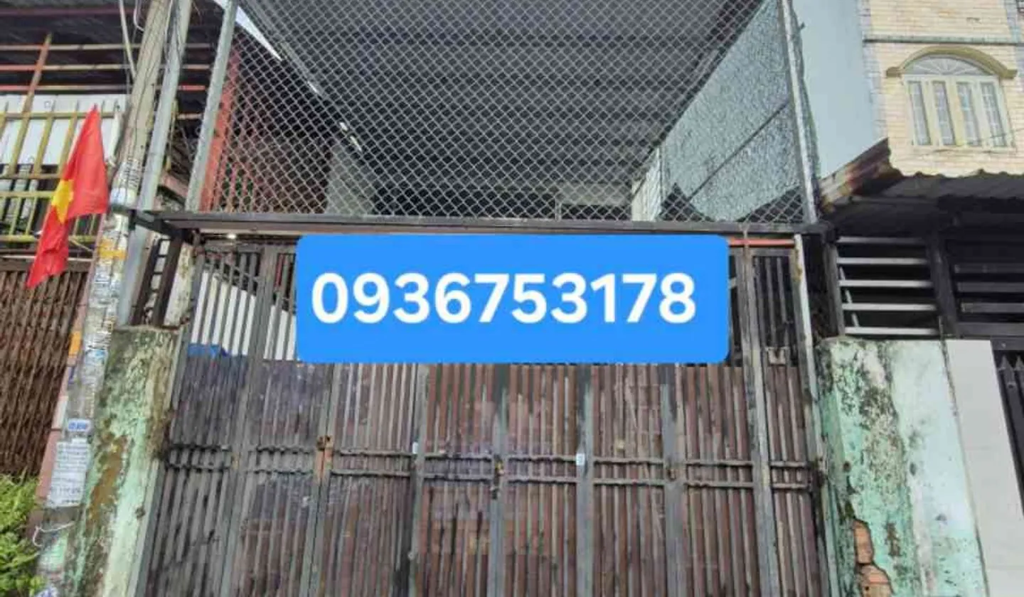 Nhà Cấp 4 Rộng 102m2 tại Đông Hưng Thuận, Giá Hấp Dẫn... Bán nhà riêng tại Đông Hưng Thuận, Hồ Chí Minh 01