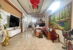 Bán nhà riêng lô góc tại Chợ Hàng, Hải Phòng, 50.2m2, 4 tầng, giá 5.2 tỷ... Bán nhà riêng tại An Biên, Hải Phòng 01