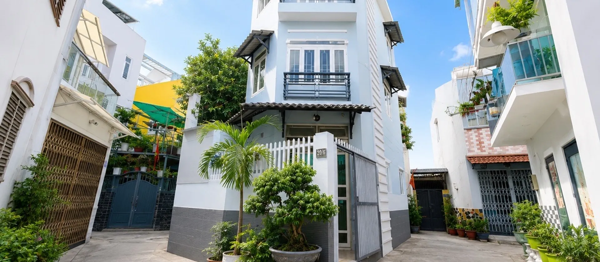 Nhà 3 tầng kiên cố gần Emart Phạm Văn Đồng, Gò Vấp... Bán nhà riêng tại Hạnh Thông, Hồ Chí Minh 01