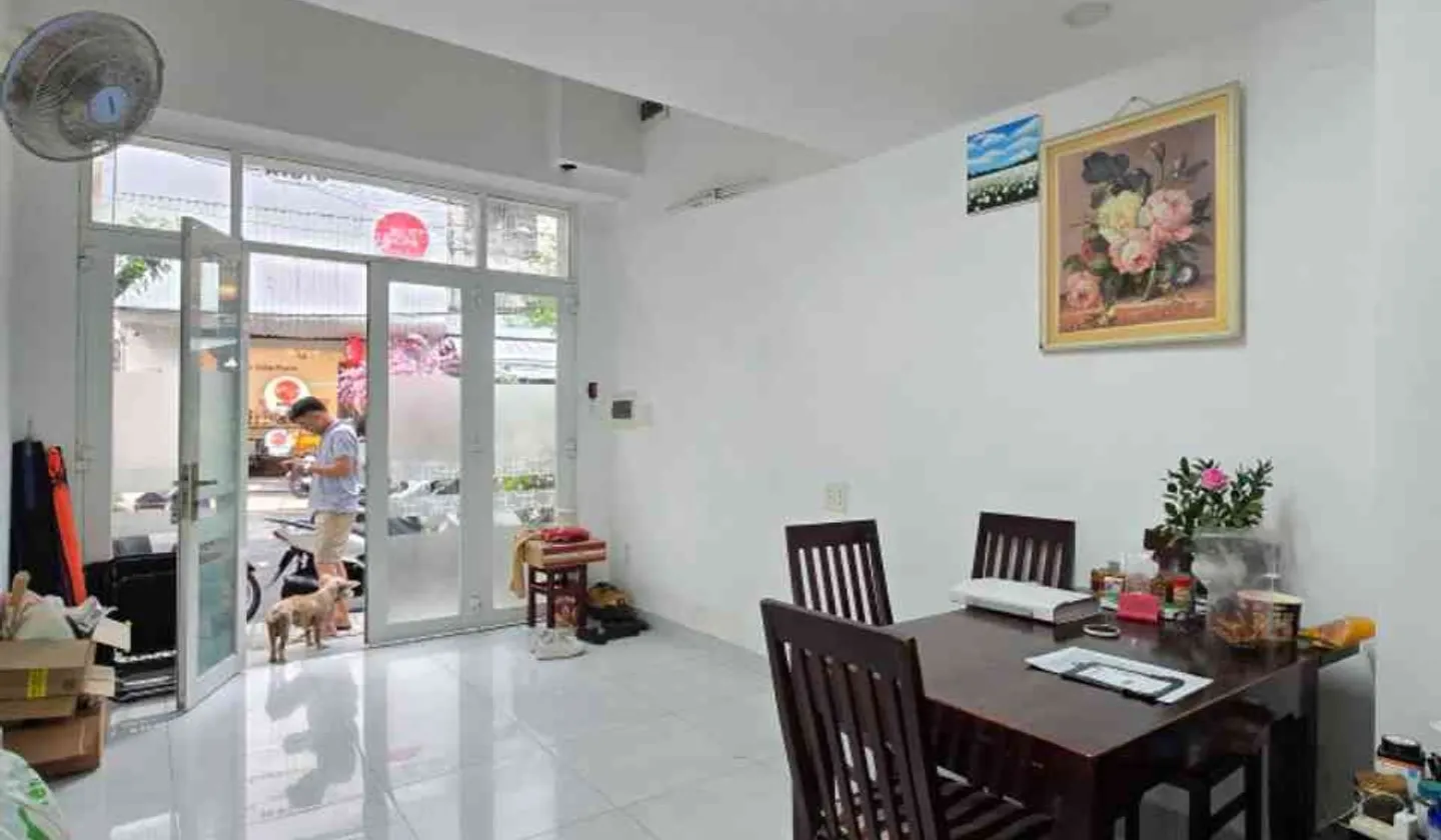 Nhà đẹp hẻm ô tô Cách Mạng Tháng 8 - Kinh doanh tuyệt vời... Bán nhà riêng tại Nhiêu Lộc, Hồ Chí Minh 01