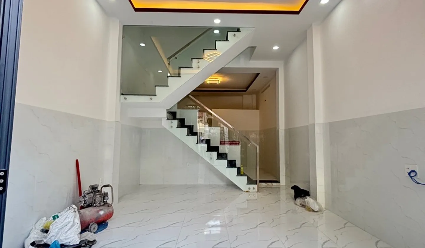Cơ hội hiếm có sở hữu nhà 4 tầng ngay trung tâm Tân Kỳ Tân Quý, giá tốt!... Bán nhà riêng tại Tây Thạnh, Hồ Chí Minh 01