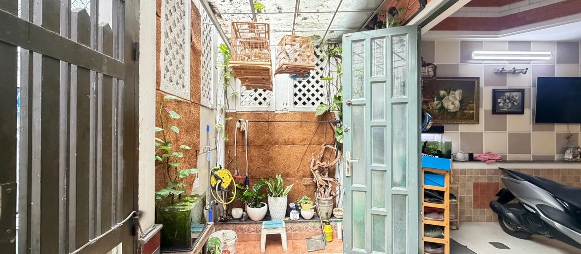 Nhà 5 tầng hiện đại, không gian rộng rãi tại Phường Hạnh Thông... Bán nhà riêng tại Hạnh Thông, Hồ Chí Minh 01