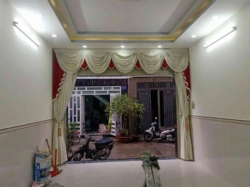 Bán nhà riêng 3 tầng 56m² tại phường Bình Hưng Hòa, Bình Tân, TP.HCM, giá 5.6 tỷ... Bán nhà riêng tại Bình Hưng Hòa, Hồ Chí Minh 01