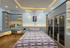 Bán nhà riêng 3 tầng tại Huỳnh Tấn Phát, diện tích 55.6 m2, pháp lý sổ hồng... Bán nhà riêng tại Nhà Bè, Hồ Chí Minh 10