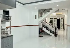 5 TỶ NHỈNH-NHÀ ĐÚC 3 TẤM 4X16M GỒM 4 PHÒNG NGỦ 3WC SÂN SAU PHƠI ĐỒ THOÁNG MÁT—CÁCH NHÀ THỜ BÌNH... Bán nhà riêng tại Bình Tân, Hồ Chí Minh 06