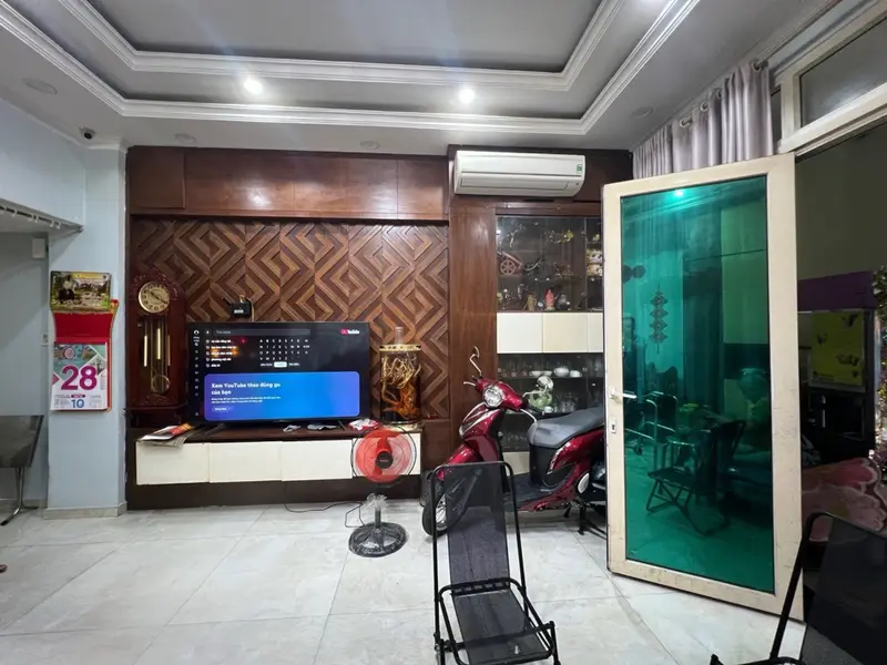 SIÊU PHẨM THANG MÁY 10PN - Khu Phan Xích Long - 120M2(5,2×20m nở 10m) - 15.x TỶ TL... Bán nhà riêng tại Cầu Kiệu, Hồ Chí Minh 01