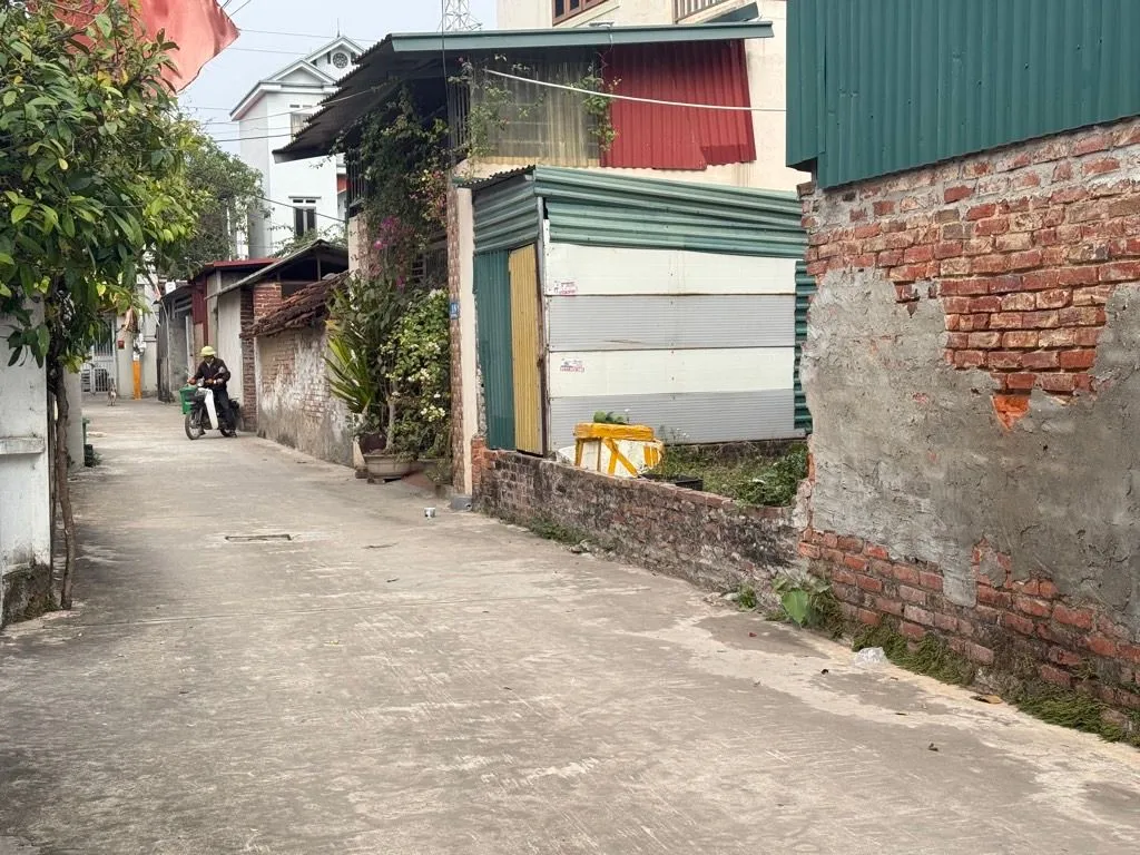Đất vàng Hoàng Dương Sóc Sơn - Sổ đỏ tay, DT 72m²... Bán đất tại Sóc Sơn, Hà Nội 01