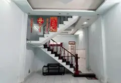 CHỈ 5🧄HẺM XE HƠI - BÌNH TÂN - GIÁP TÂN PHÚ - CUỐI TÂN KỲ TÂN QUÝ - 4,5 x 12 - 3 TẦNG - VÀO Ở NGAY... Bán nhà riêng tại Bình Tân, Hồ Chí Minh 02