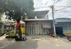 Cơ hội sở hữu nhà 2 tầng mặt phố ngay Chợ Hiệp Thành với giá siêu hợp lý... Bán nhà mặt phố tại Tân Thới Hiệp, Hồ Chí Minh 01