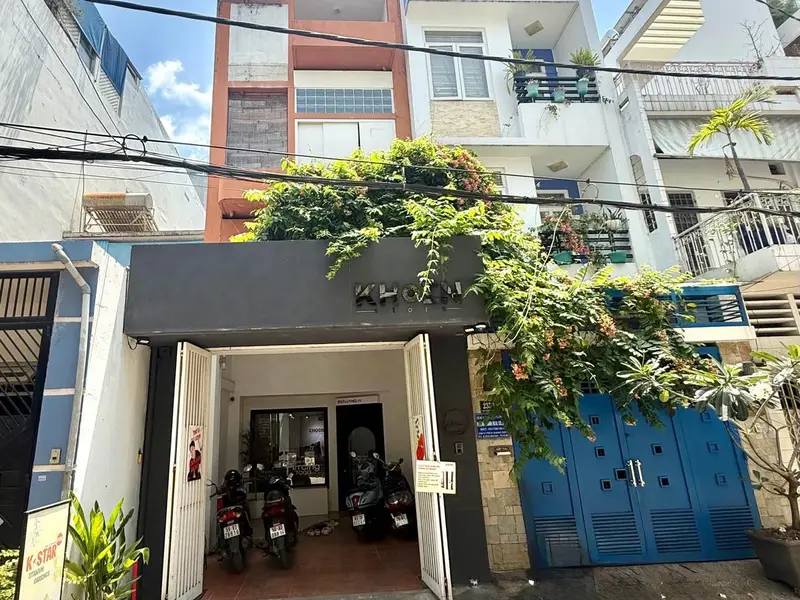 Nhà đẹp 5 tầng, hẻm ô tô, trung tâm Phú Nhuận... Bán nhà riêng tại Đức Nhuận, Hồ Chí Minh 01