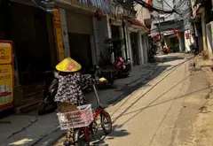 Nhà vị trí trung tâm phố Xốm - Mặt tiền rộng phù hợp căn hộ dịch vụ... Bán nhà riêng tại Phú Lương, Hà Nội 05