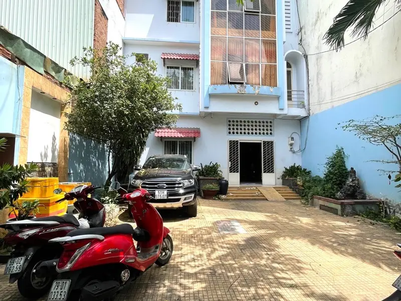 Bán nhà 3 tầng 406m2 mặt tiền đường Trần Tấn, Tân Sơn Nhì , Tân Phú (9*47)... Bán nhà mặt phố tại Tân Sơn Nhì, Hồ Chí Minh 01
