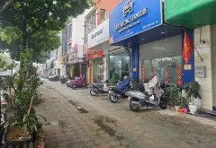 Bán nhà mặt phố Trần Vỹ, 75m², 4 tầng, giá 43.5 tỷ, phù hợp xây văn phòng... Bán nhà mặt phố tại Phú Diễn, Hà Nội 01