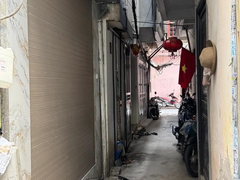 Bán nhà riêng 3 tầng 27m2 tại xã Đại Thanh, Hà Nội, pháp lý cơ sở, giá chào 4.98 tỷ... Bán nhà riêng tại Đại Thanh, Hà Nội 01
