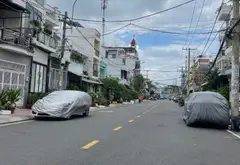 BÁN TOÀ NHÀ 5 TẦNG LÔ GÓC THANG MÁY. MTKD SÁT PHẠM HÙNG. Q8. DT 114M2. 7 X 16. NHỈNH 14 TỶ... Bán nhà mặt phố tại Chánh Hưng, Hồ Chí Minh 09