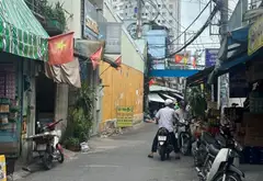 Cơ hội sở hữu nhà mặt phố phường Đông Hưng Thuận vị trí đắc địa... Bán nhà mặt phố tại Đông Hưng Thuận, Hồ Chí Minh 01