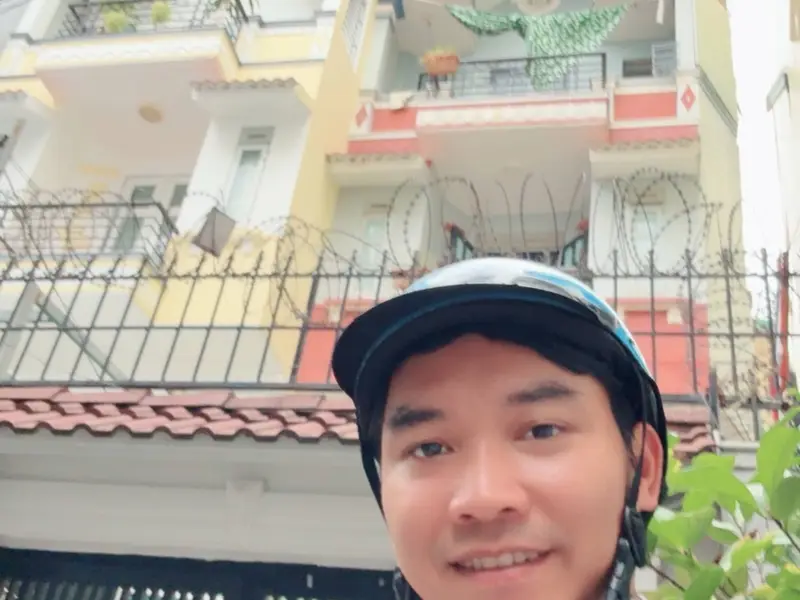 Nhà 5 tầng cho thuê CHDV sân bay, sân vườn thoáng mát, giá sốc... Bán nhà riêng tại Tân Sơn Nhất, Hồ Chí Minh 01