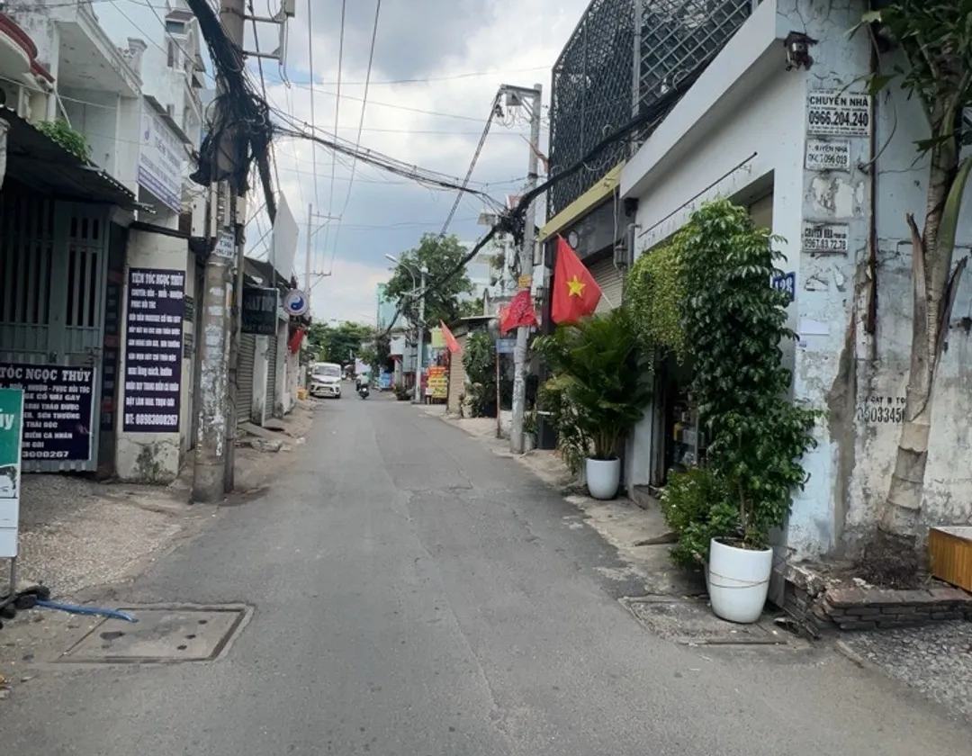 🚨 CHỦ NGỘP BANK CẦN BÁN GẮP CĂN MẶT TIỀN KINH DOANH VỊ TRÍ ĐẸP 🚨
 🌾 GIÁ 7.99 Tỉ... Bán nhà mặt phố tại Tân Sơn, Hồ Chí Minh 01
