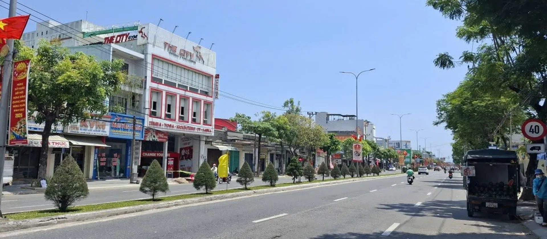 🔥 MẶT TIỀN TÔN ĐỨC THẮNG – 170M² – NGANG 6.1M – DÒNG TIỀN 25TR/THÁNG... Bán nhà mặt phố tại Hòa Khánh, Đà Nẵng 01